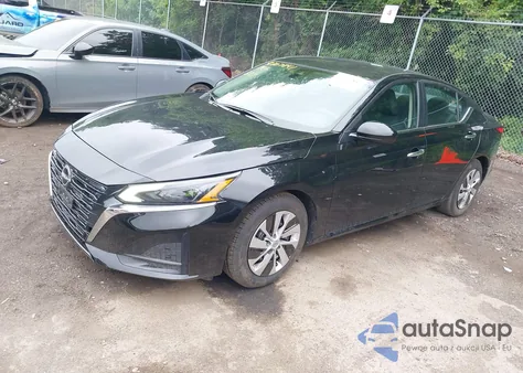 2023 Nissan Altima S Fwd from USA, damaged, VIN 1N4BL4BV7PN370624